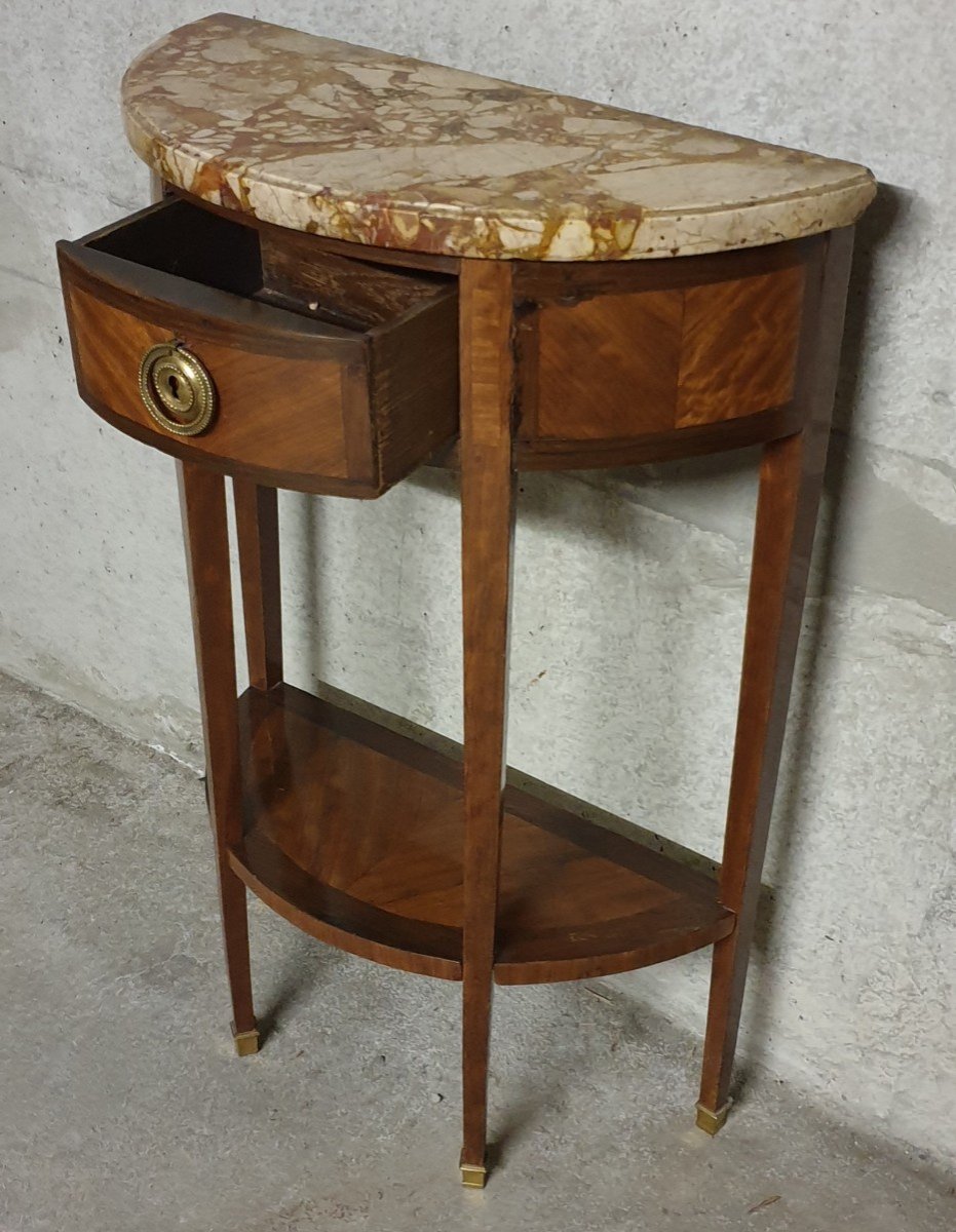 Console Demi-lune-photo-2