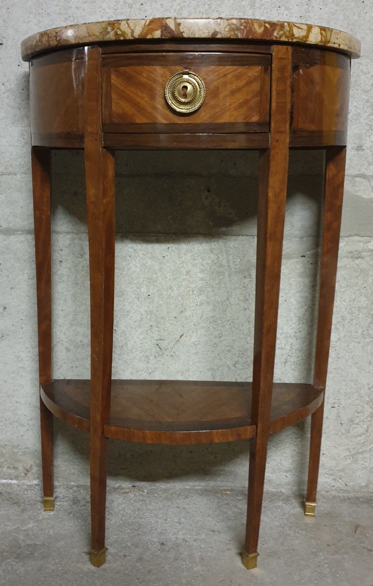 Console Demi-lune-photo-3