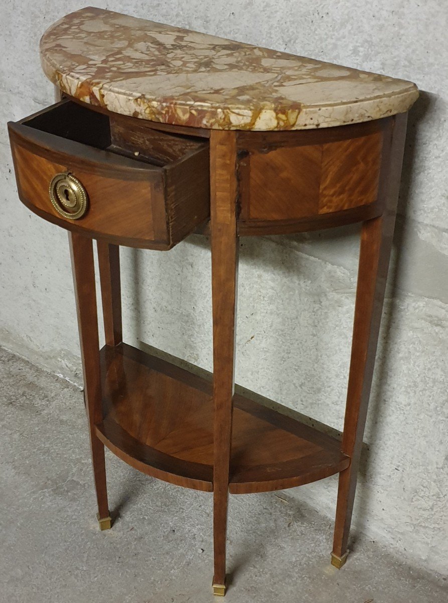 Console Demi-lune-photo-4