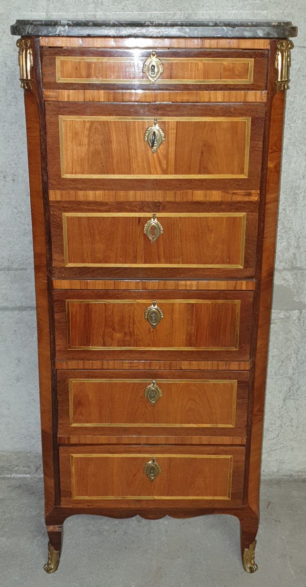 Secrétaire Chiffonnier-photo-3