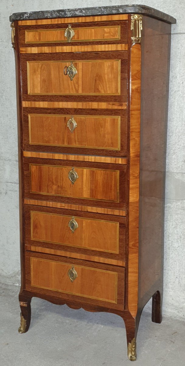 Secrétaire Chiffonnier-photo-1