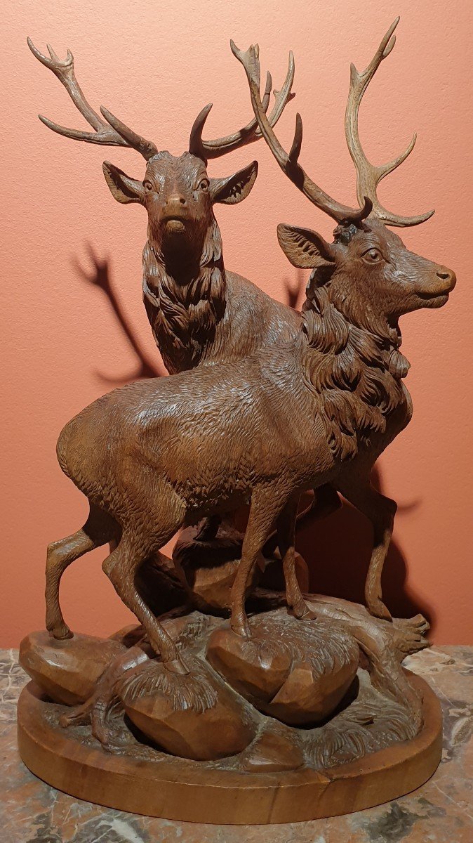 Sculpture De Brientz