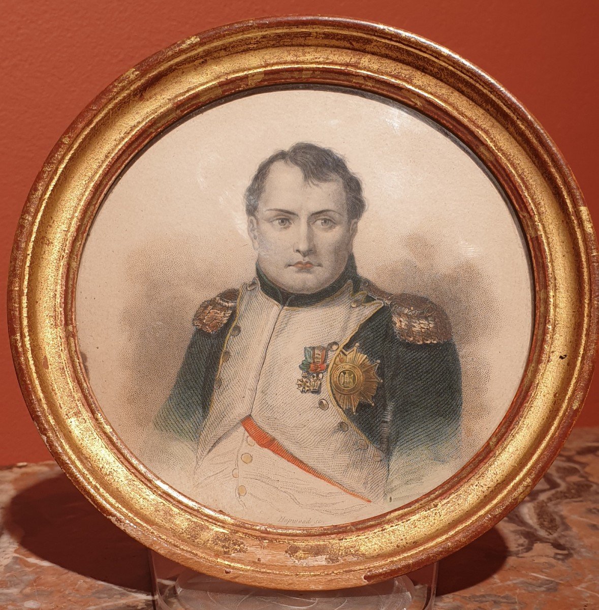 Paire de miniatures -photo-2