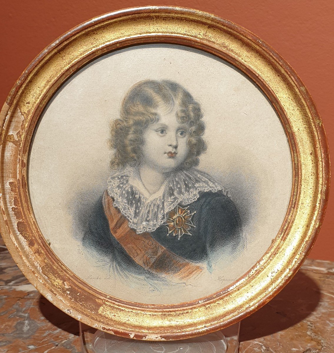 Paire de miniatures -photo-3