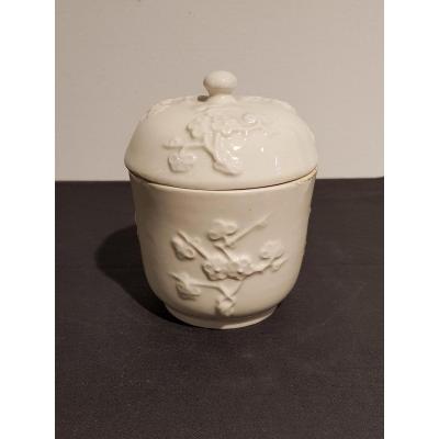 Drageoir En Porcelaine 