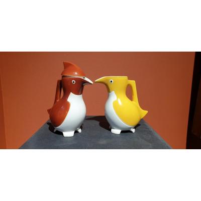 Pingouin - Édouard Marcel Sandoz (1881-1971)