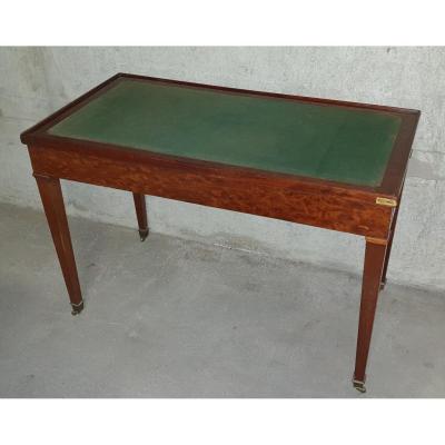 Table Tric-trac 