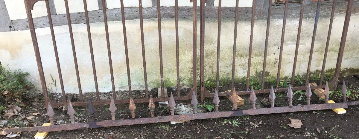 XIX Iron Gate-photo-4