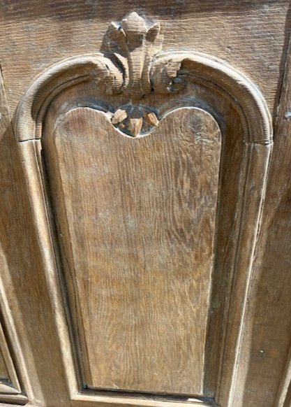 18th Century Oak Bases -photo-6