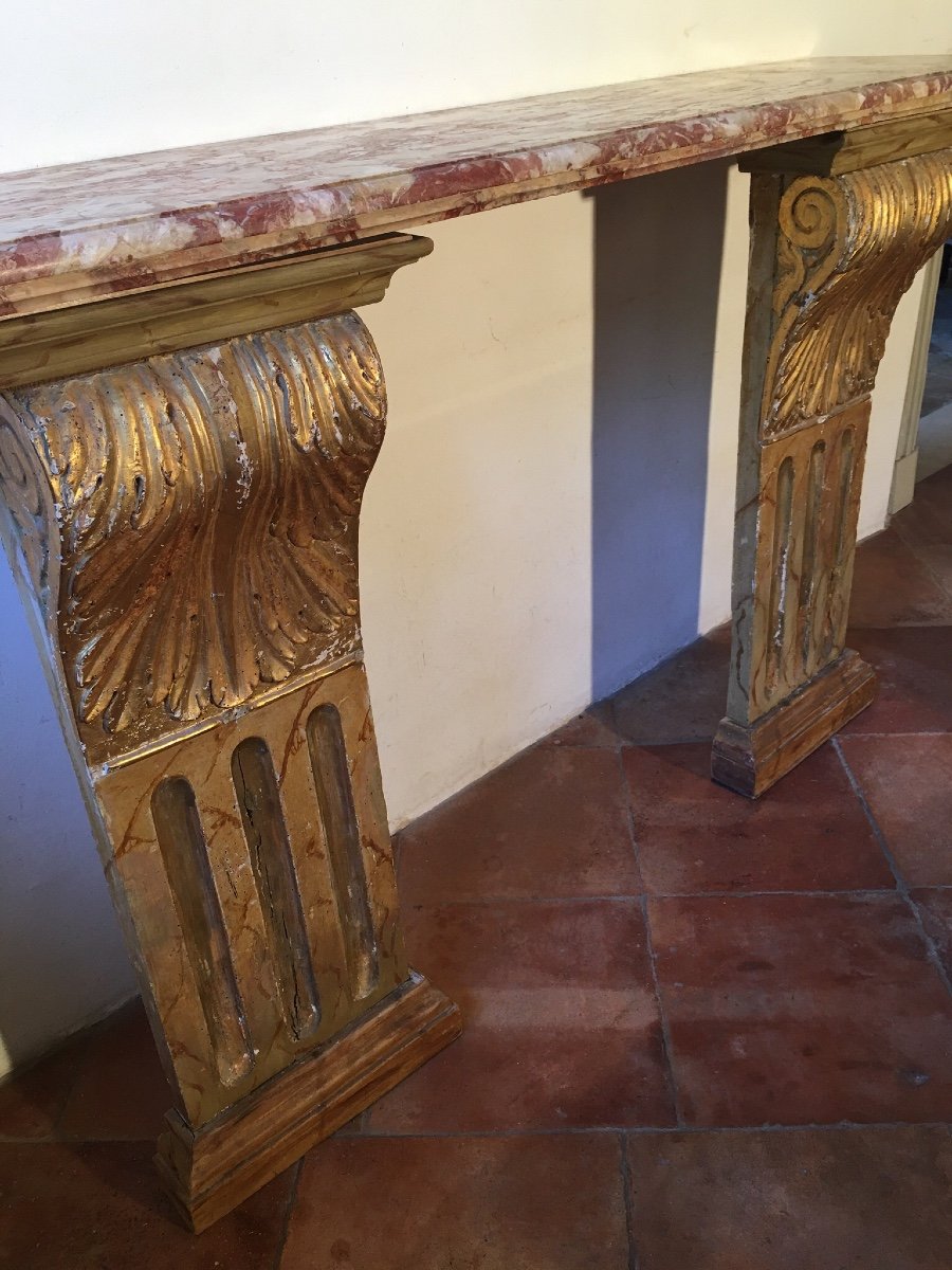 18th Century Console-photo-5