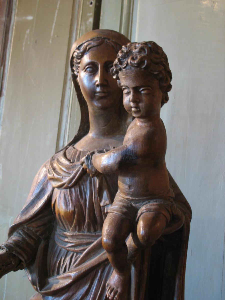 Virgin And Child XVII-photo-2