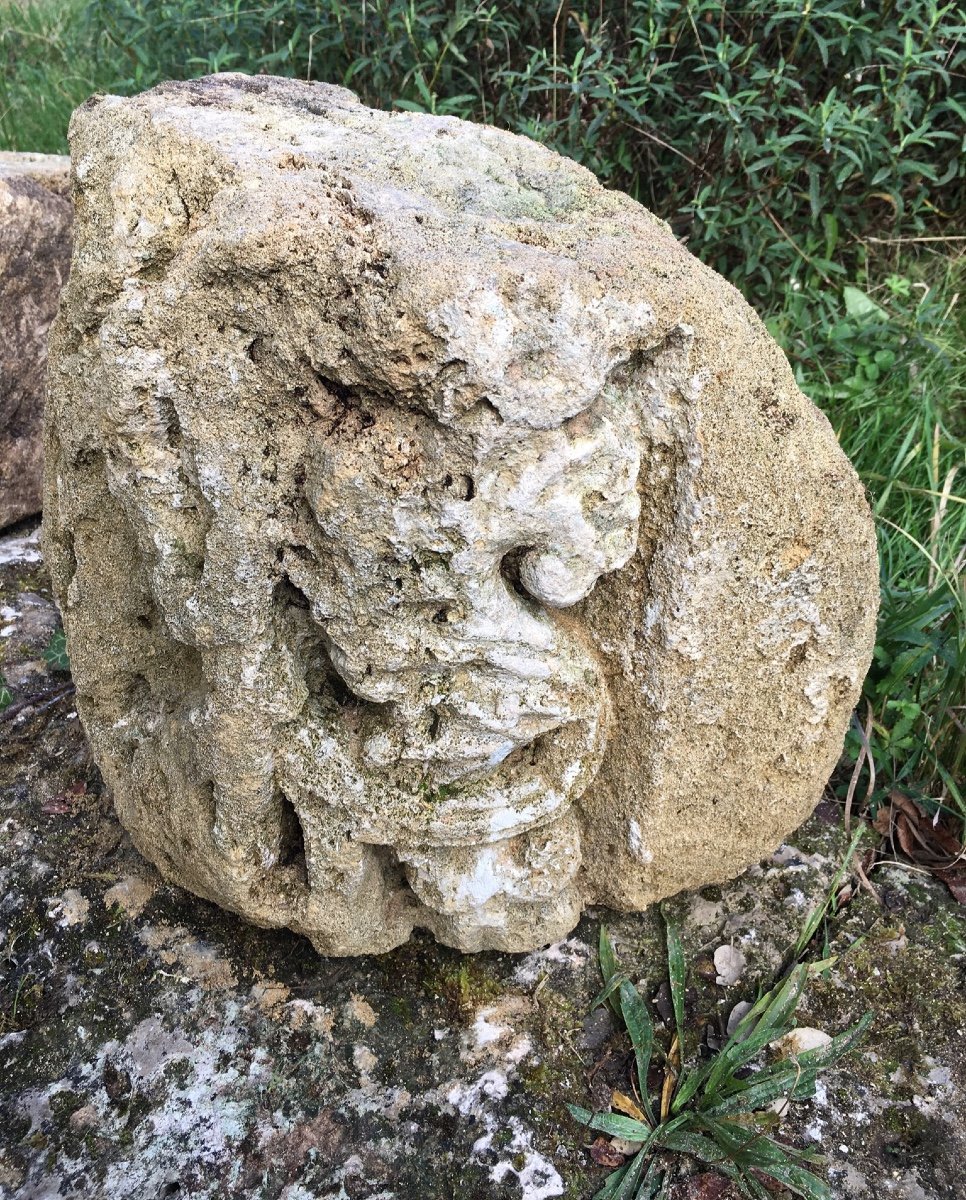 Stone Framing Element-photo-3