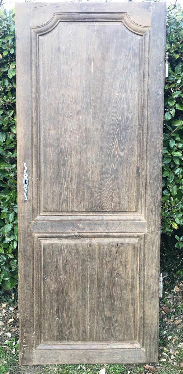 XVIIIth Communication Door