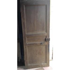 Door In Oak XIX