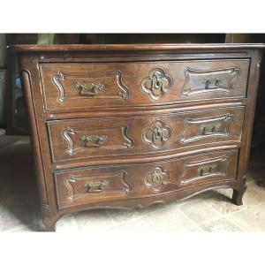 18th Century Chest Of Drawers