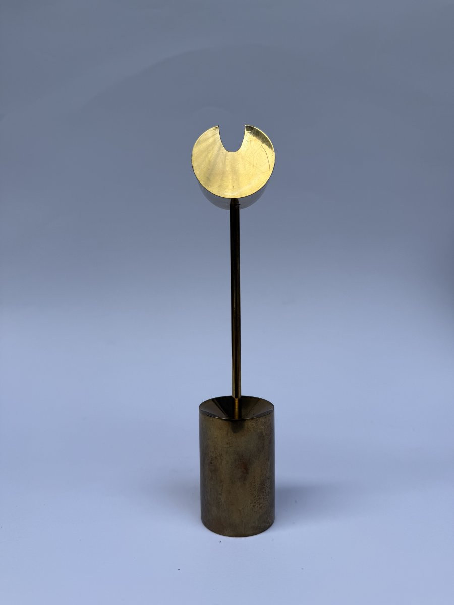  Pierre FORSELL (1925 - 2004) candélabres-photo-2