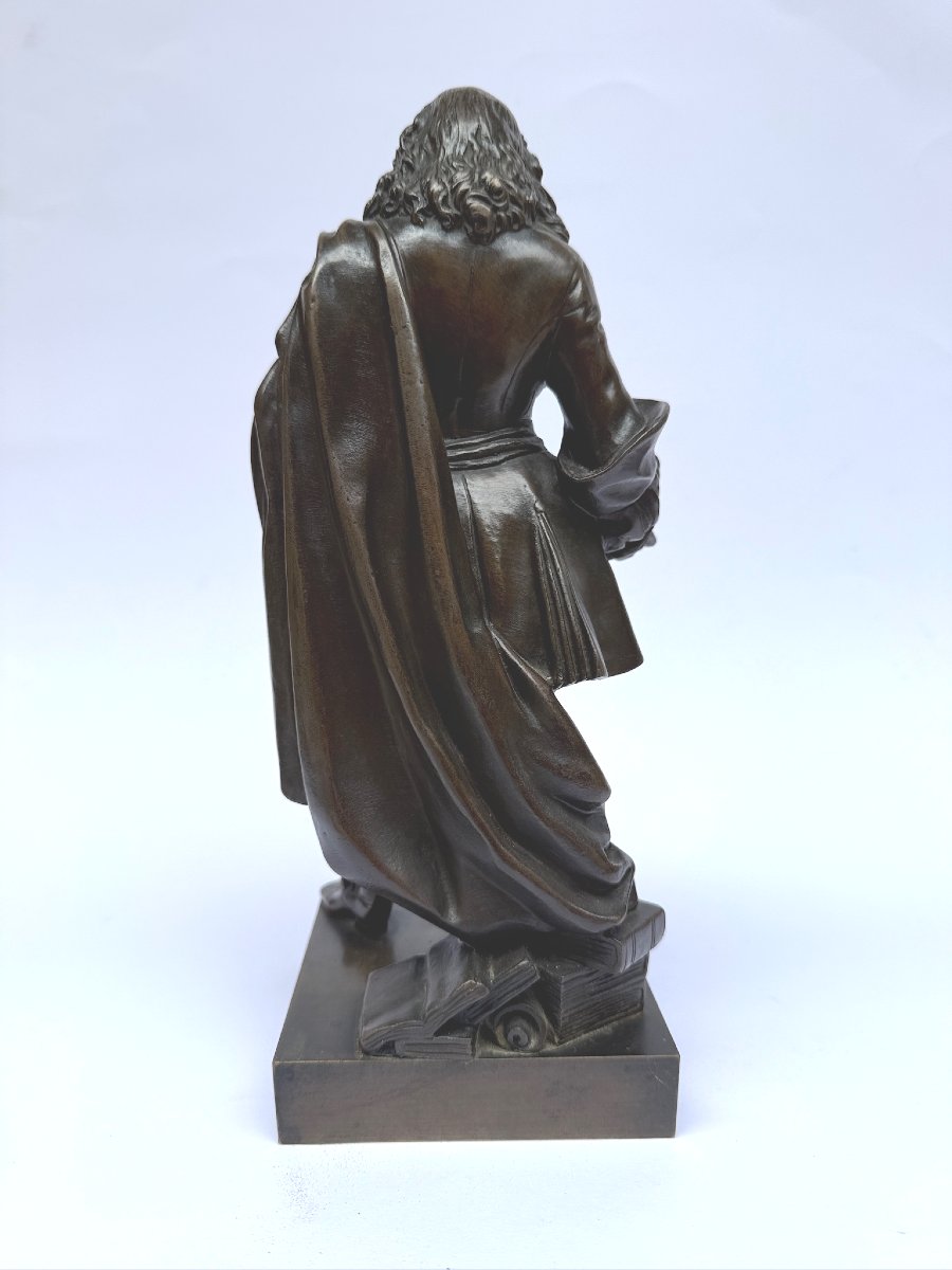 ETIENNE MELINGUE (1807 - 1875) Molière-photo-2