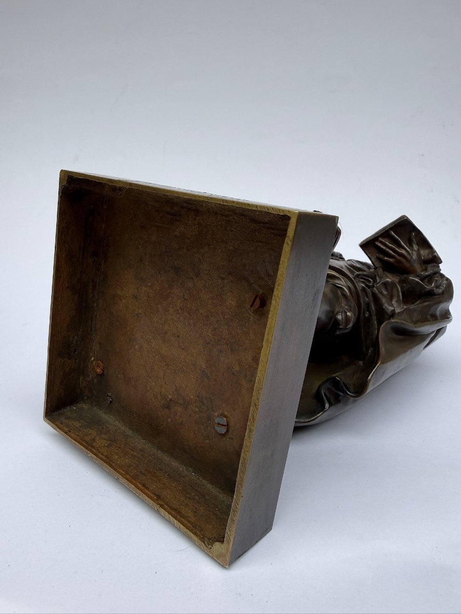 ETIENNE MELINGUE (1807 - 1875) Molière-photo-1