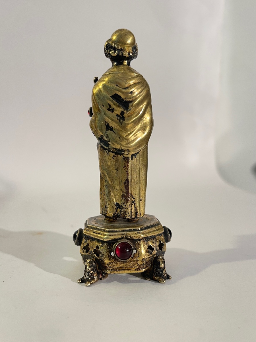 Reliquary Statue-photo-2