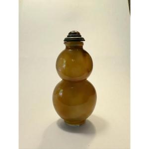 Agate Tobacco Box