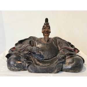 Sculpture de Tokugawa Ieyasu