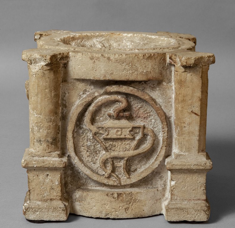 Mortar, Italy, 14th Century
