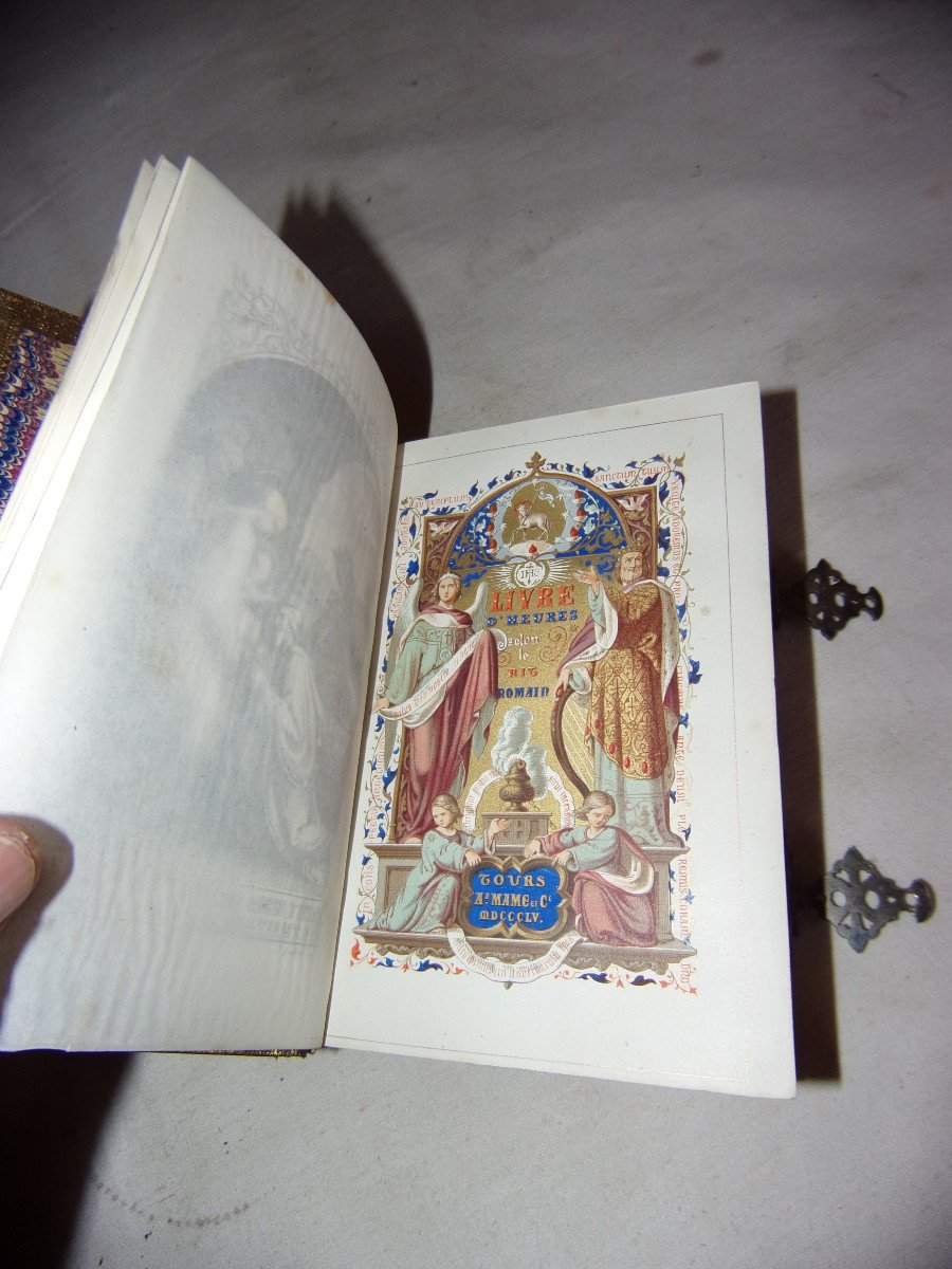 Book Of Hours, 19th Time.-photo-2
