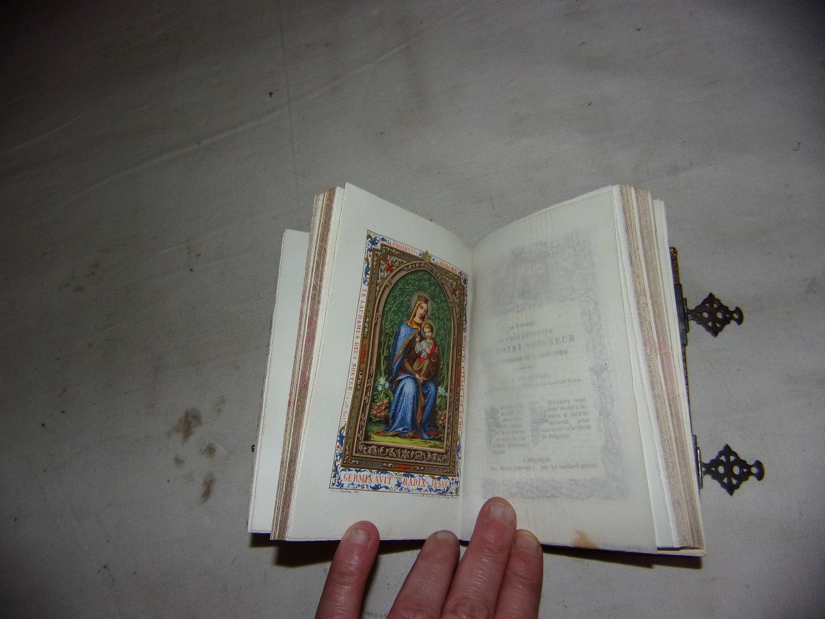 Book Of Hours, 19th Time.-photo-6