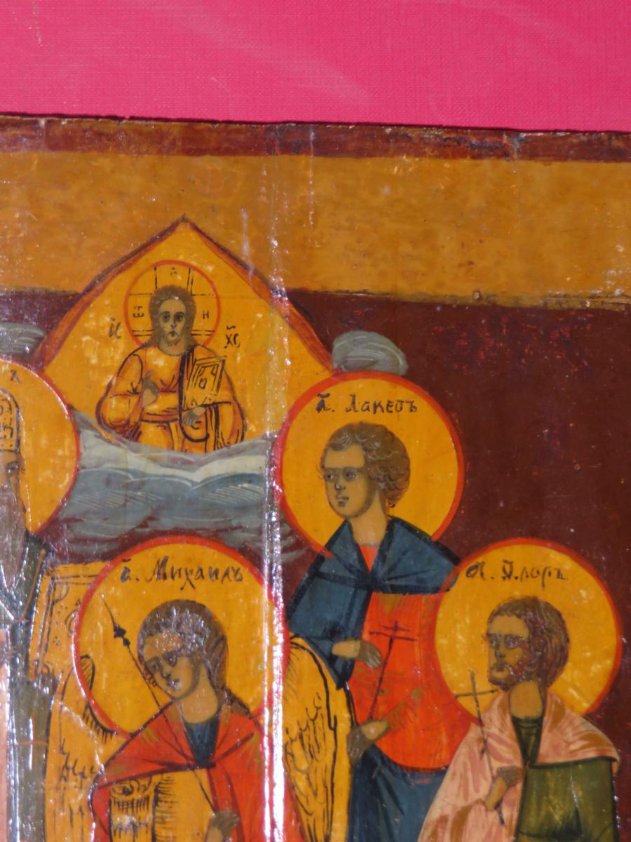 Greek Icon, 19th Time.-photo-3