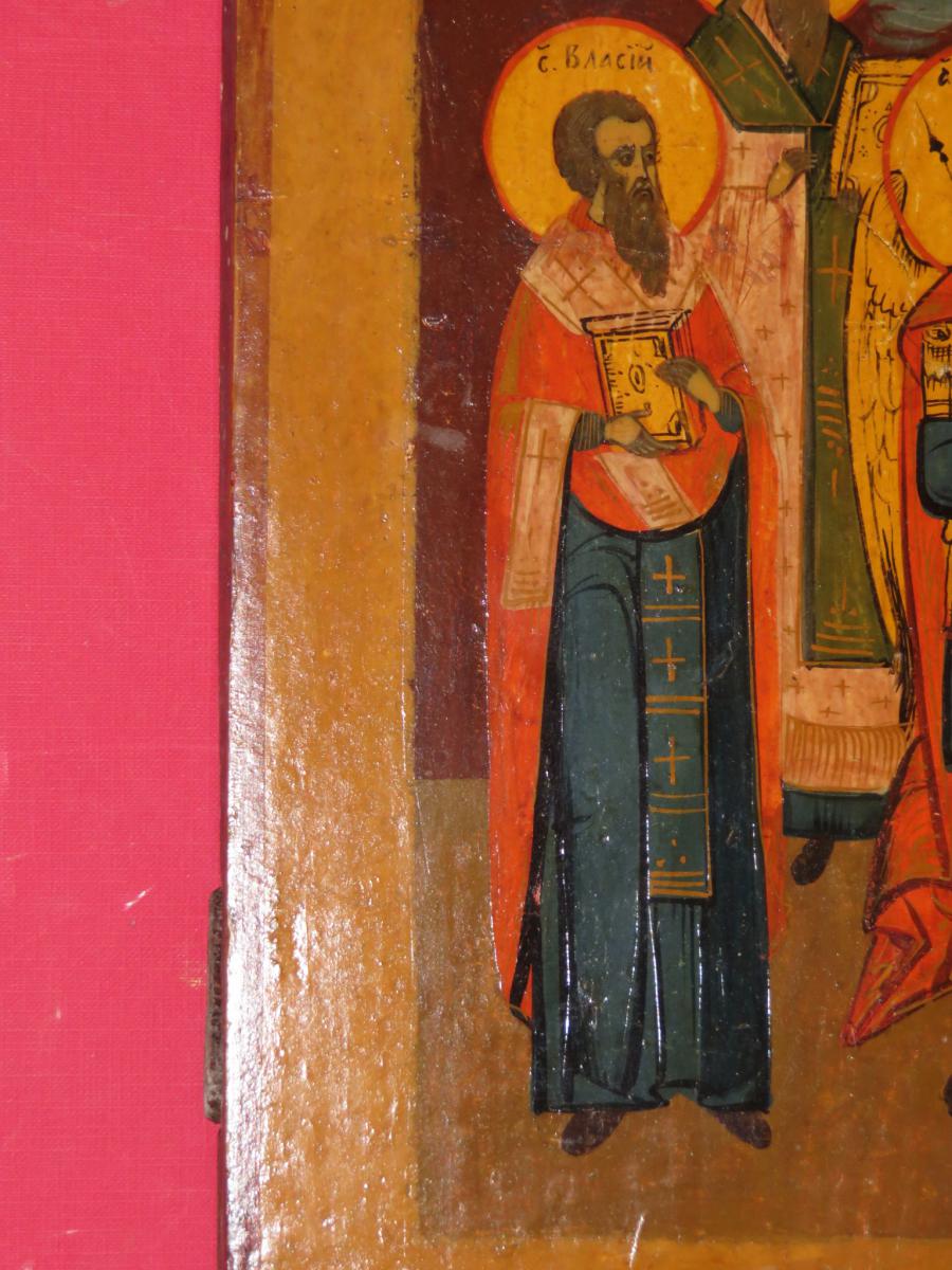 Greek Icon, 19th Time.-photo-1