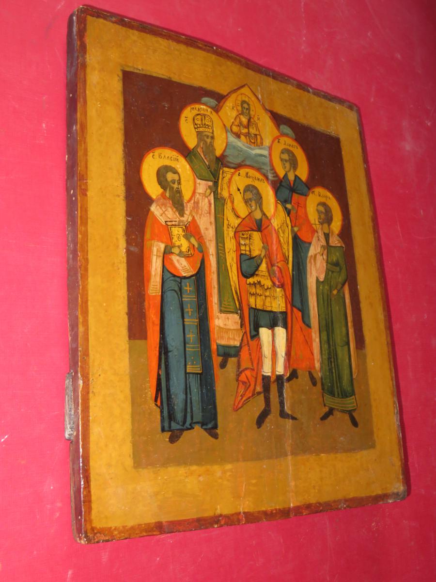 Greek Icon, 19th Time.-photo-3