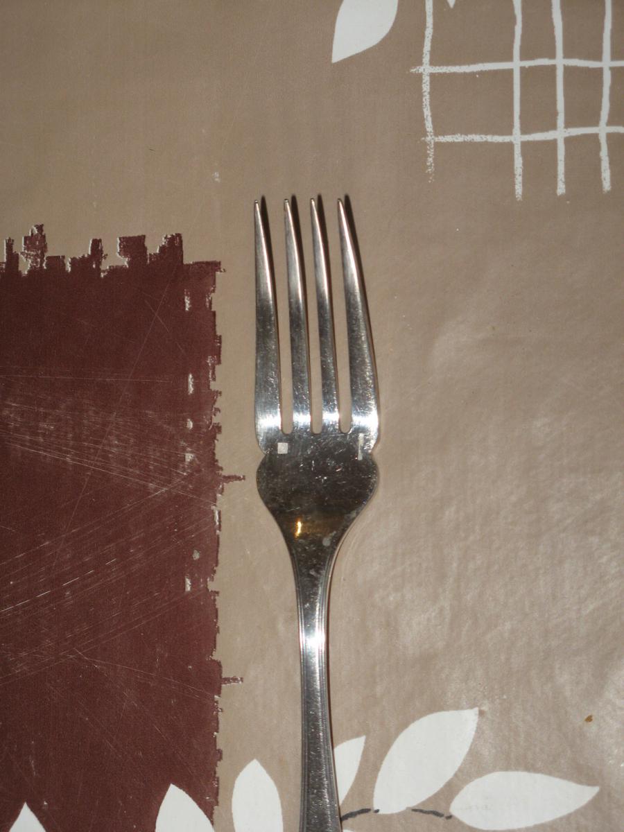 Service Parts Fish 18 (forks And Knives), Christofle.-photo-3