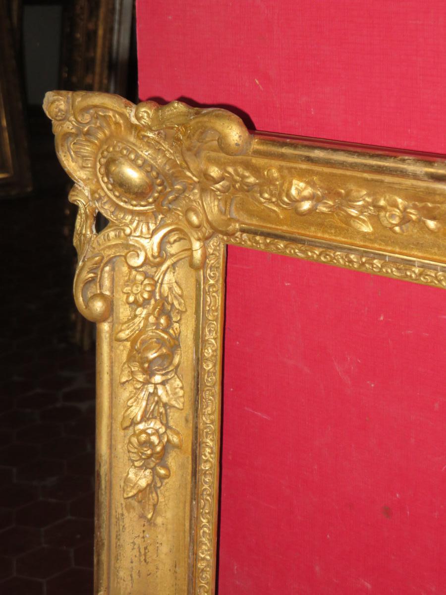 Frame 19th Time In Golden Wood.-photo-2