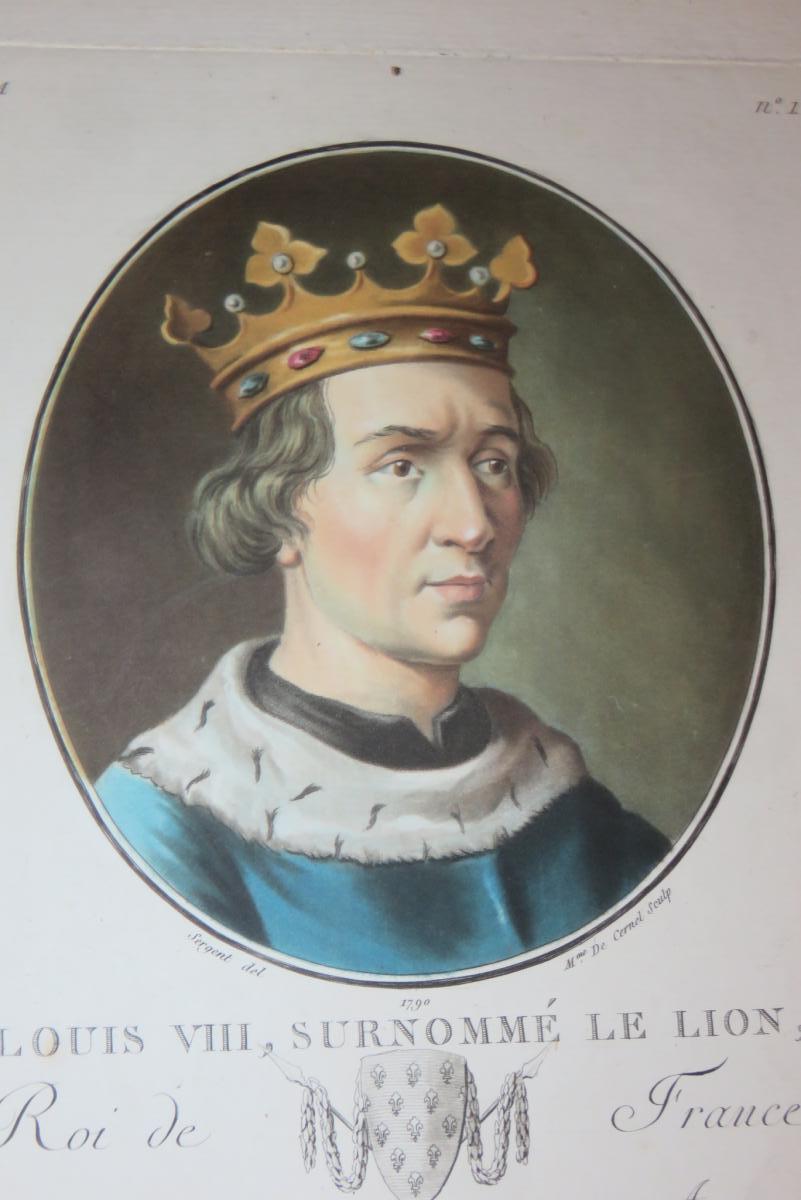 Painting, Portrait Of A Man, 19th.-photo-2