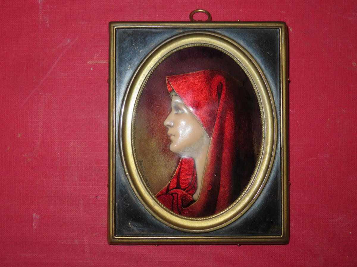 A Fabiola, Email From Limoges, Early 20th Time.