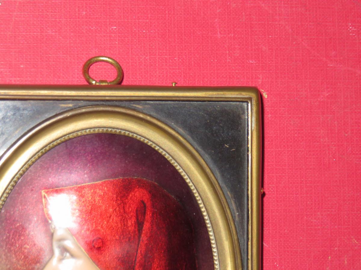 A Fabiola, Email From Limoges, Early 20th Time.-photo-4