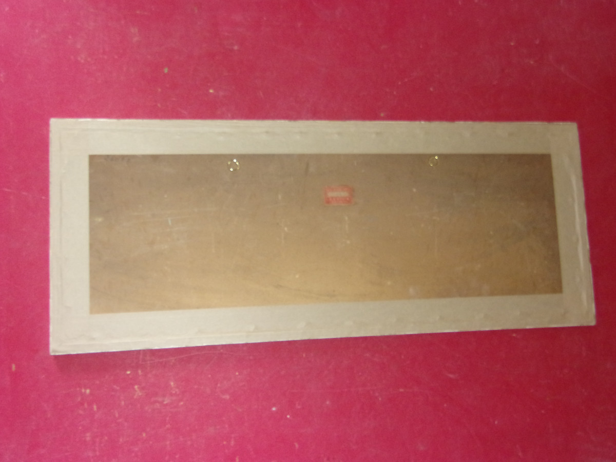 Series Of Chinese Characters, Drawings On Rice Paper, 19th Century.-photo-5