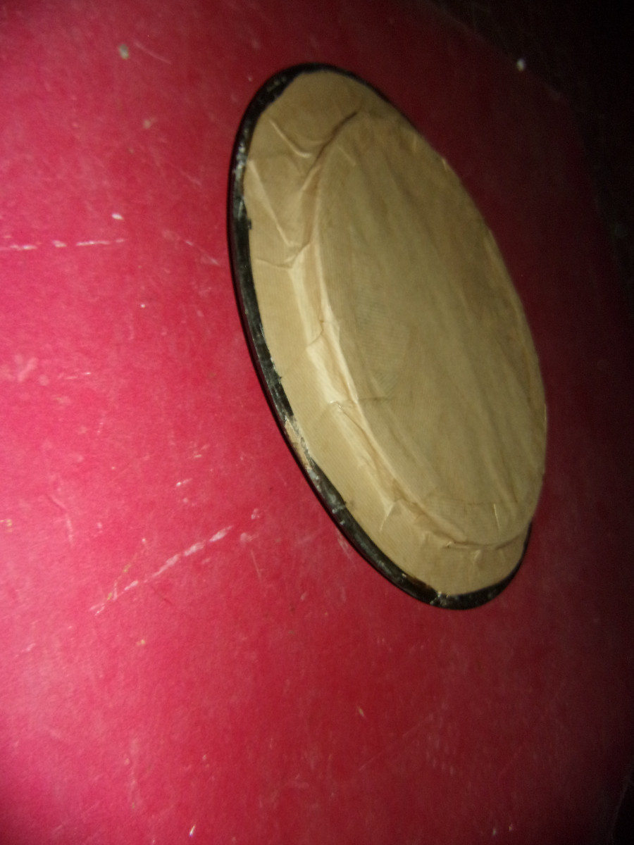 Cadre reliquaires, époque 19ème.-photo-3