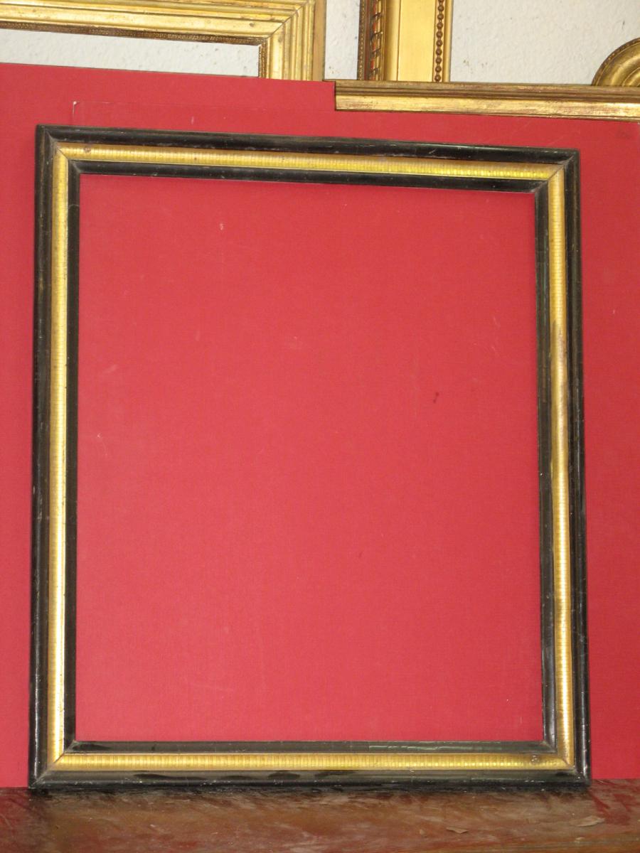 Framework, The 19th, Napoleon III Black And Or