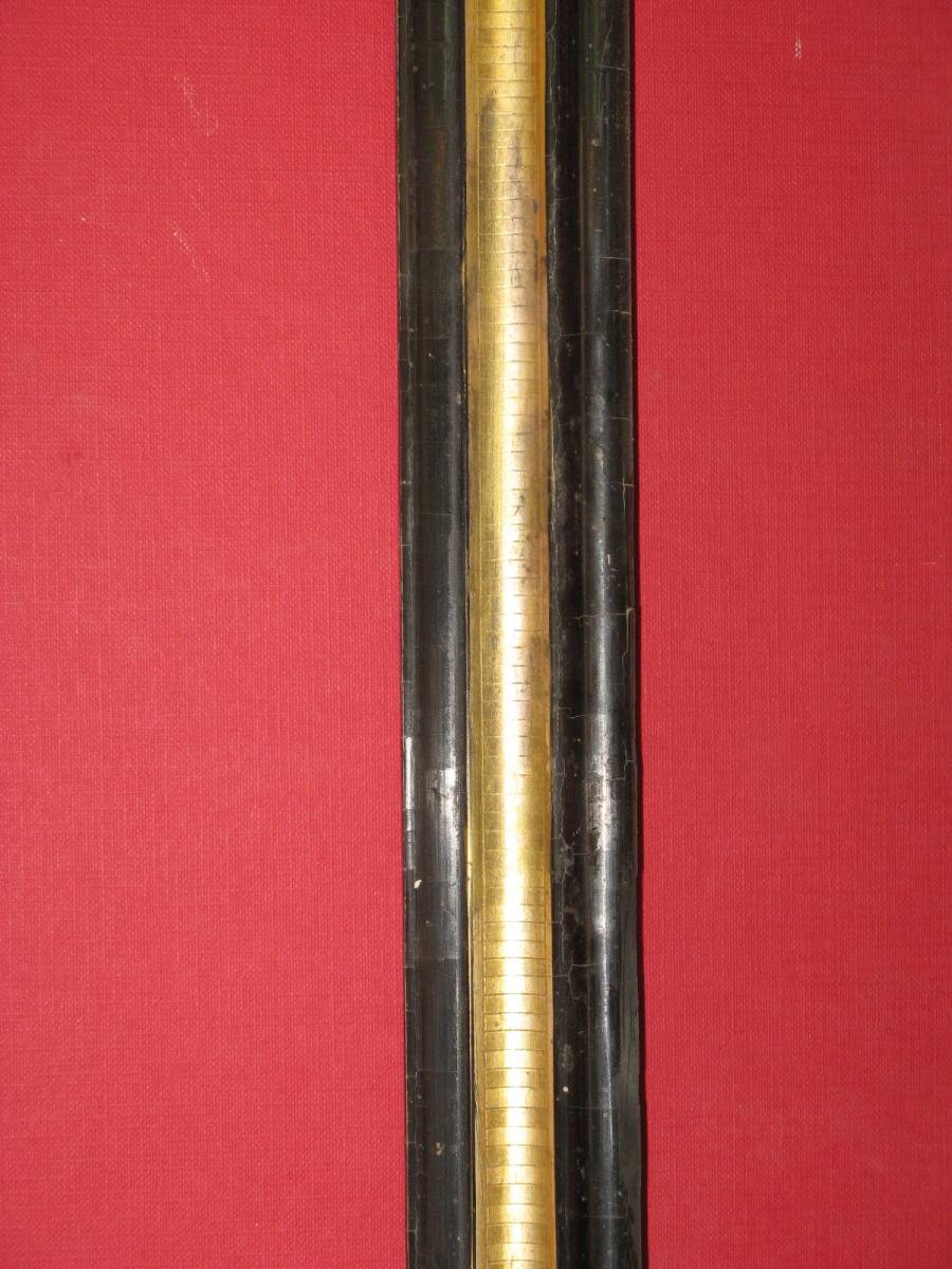 Framework, The 19th, Napoleon III Black And Or-photo-3