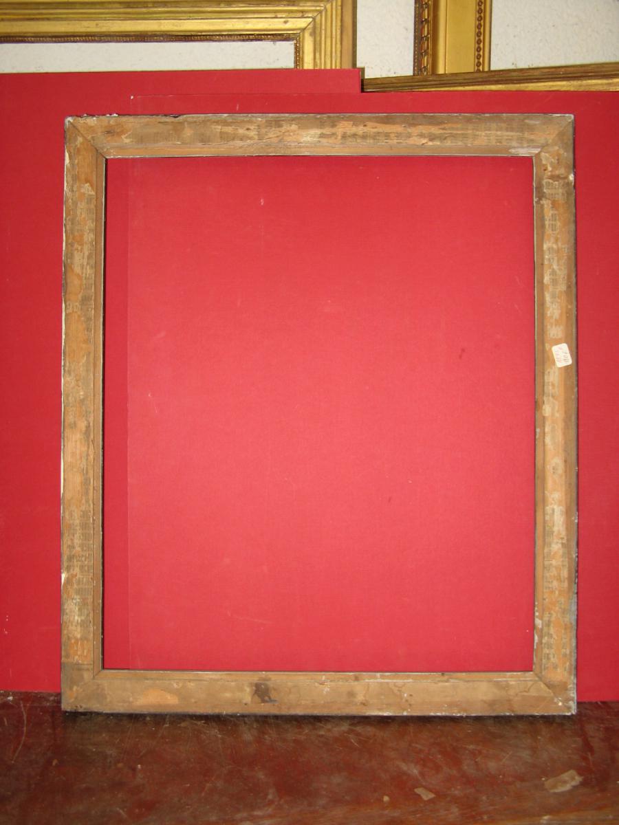 Framework, The 19th, Napoleon III Black And Or-photo-4