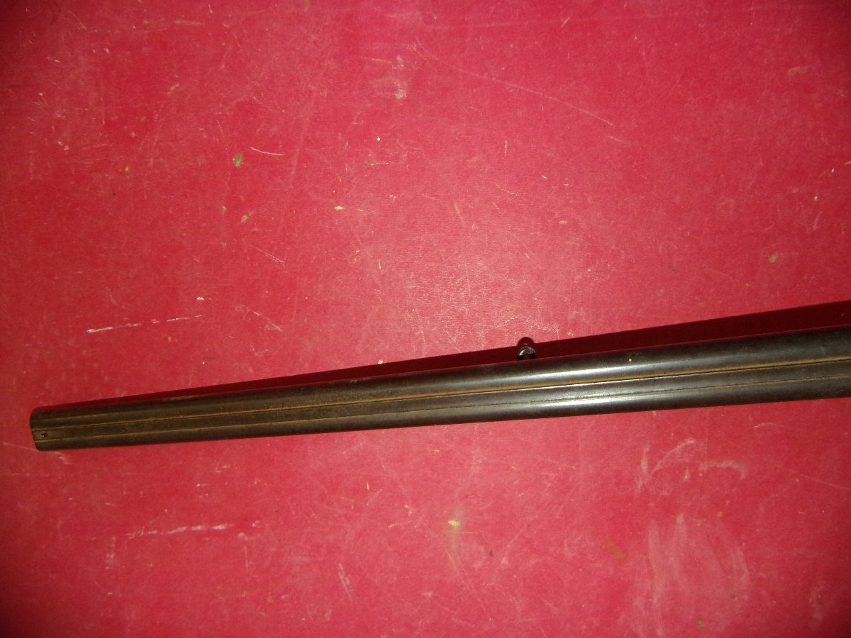  Double-barreled Percussion Hunting Rifle  19th Century  Circa 1850–1870 – -photo-3