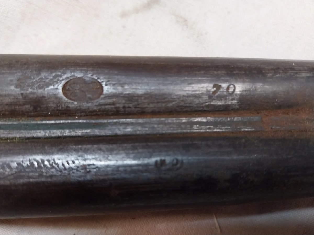  Double-barreled Percussion Hunting Rifle  19th Century  Circa 1850–1870 – -photo-5