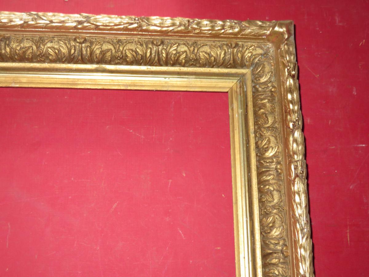 Setting 19th Time In Golden Wood.-photo-3