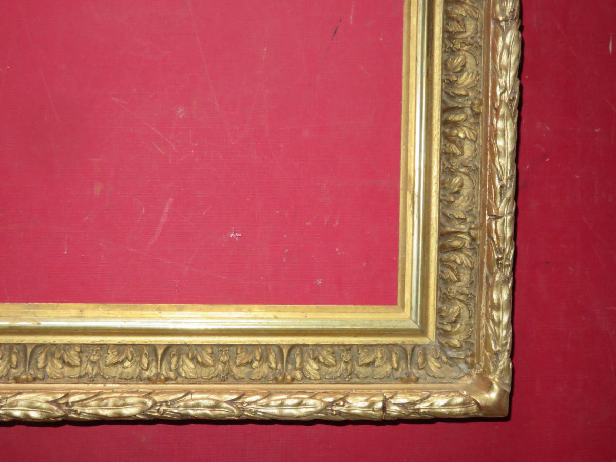 Setting 19th Time In Golden Wood.-photo-4