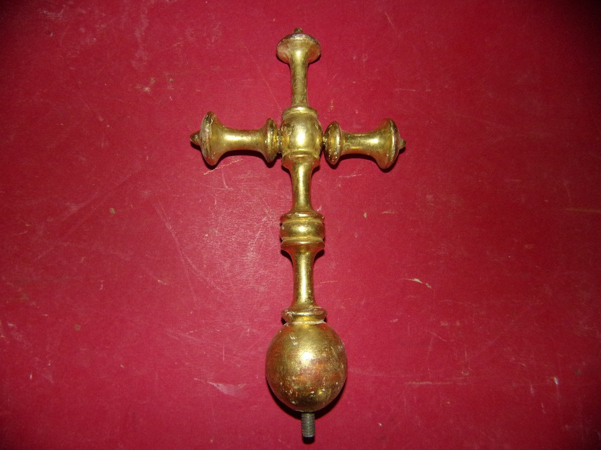 Two Cross In Golden Wood, 19th Time.-photo-2