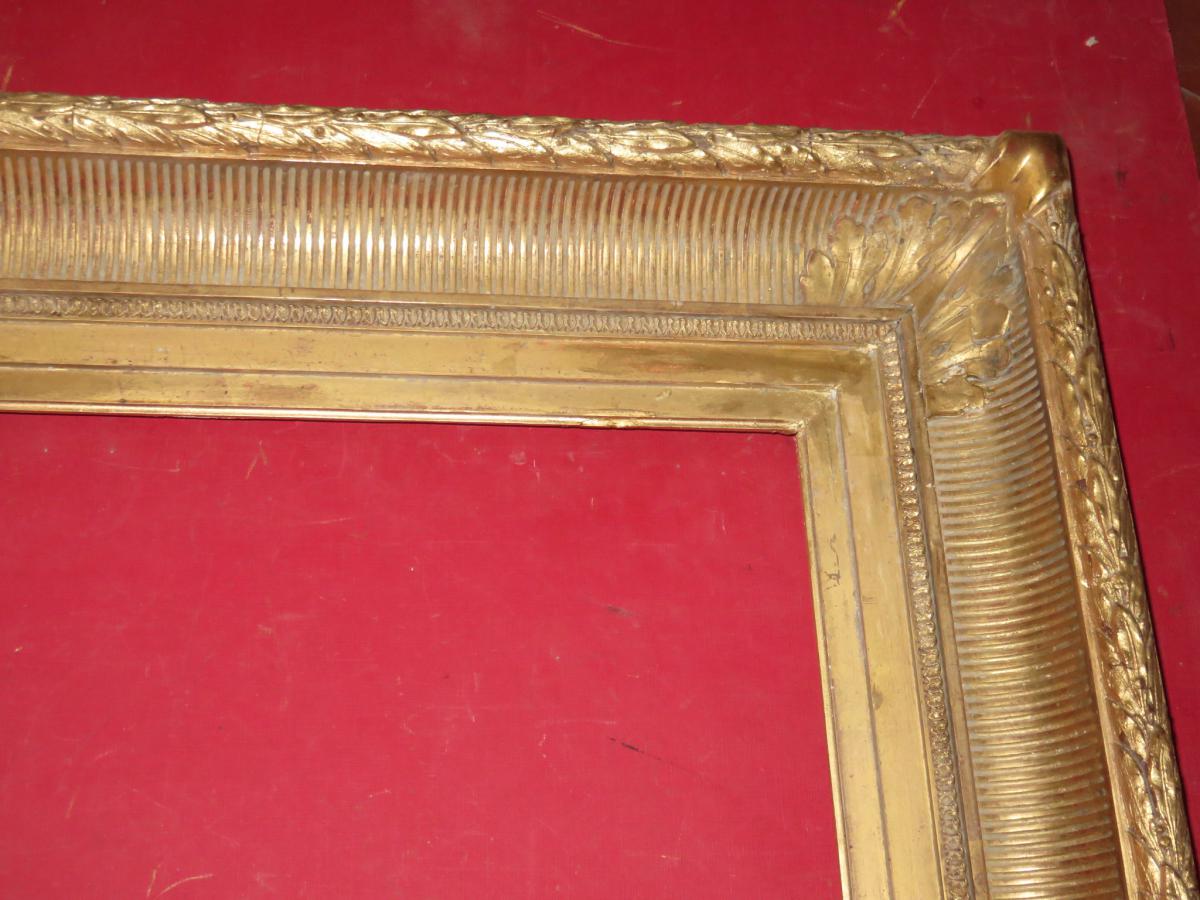 Setting 19th Time In Golden Wood.-photo-3