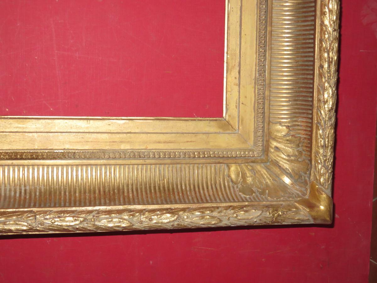 Setting 19th Time In Golden Wood.-photo-4