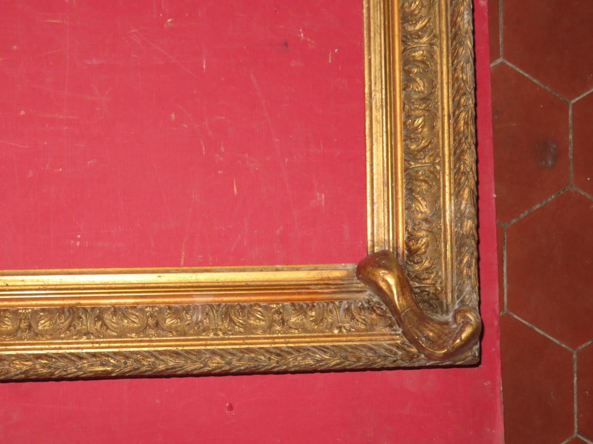 Frame 19th Time, In Golden Wood.-photo-4