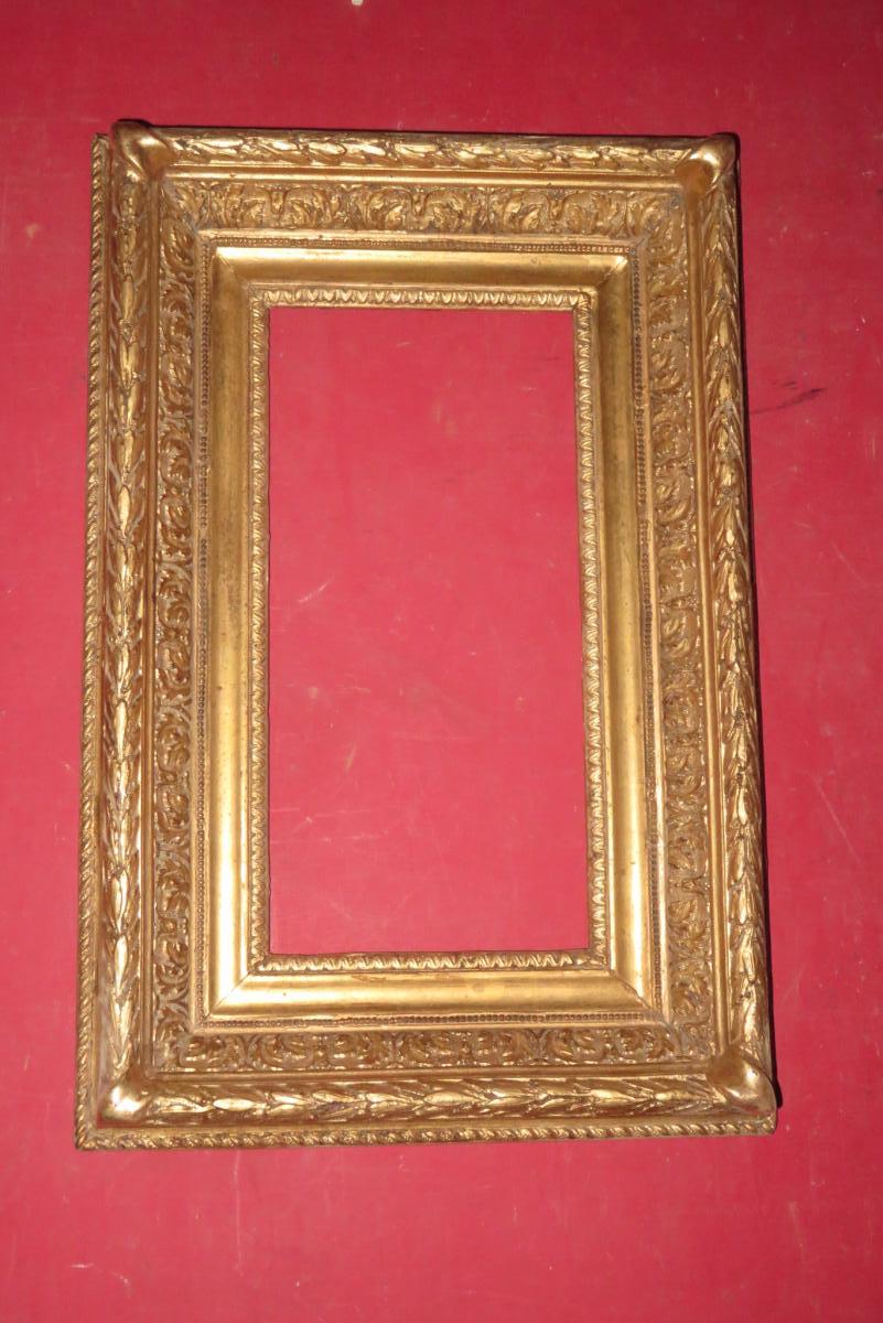 Frame 19th Time, In Golden Wood.